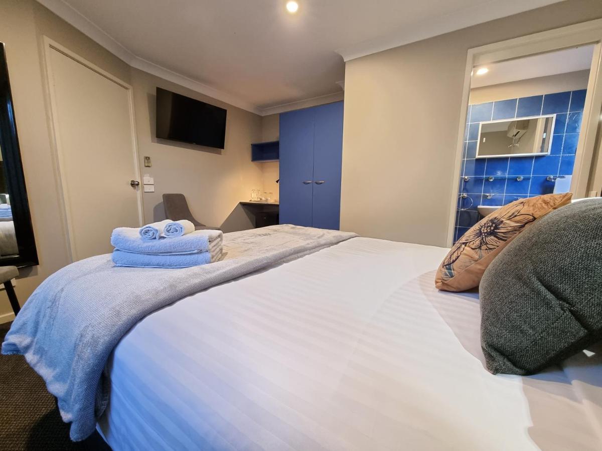 ניוקסטל Blue Wren Lodge Waratah מראה חיצוני תמונה
