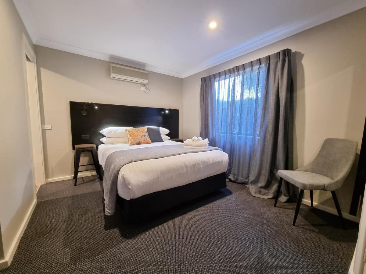 ניוקסטל Blue Wren Lodge Waratah מראה חיצוני תמונה