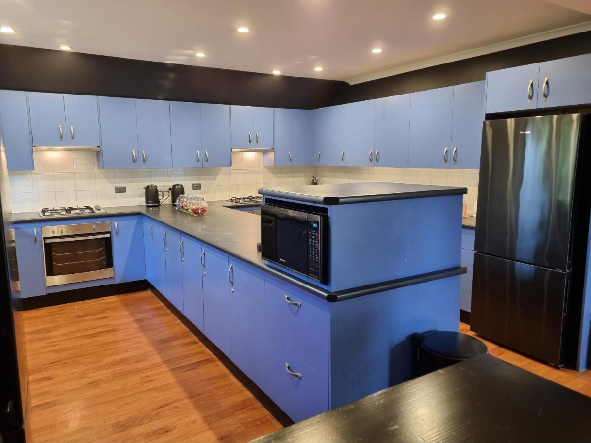 ניוקסטל Blue Wren Lodge Waratah מראה חיצוני תמונה