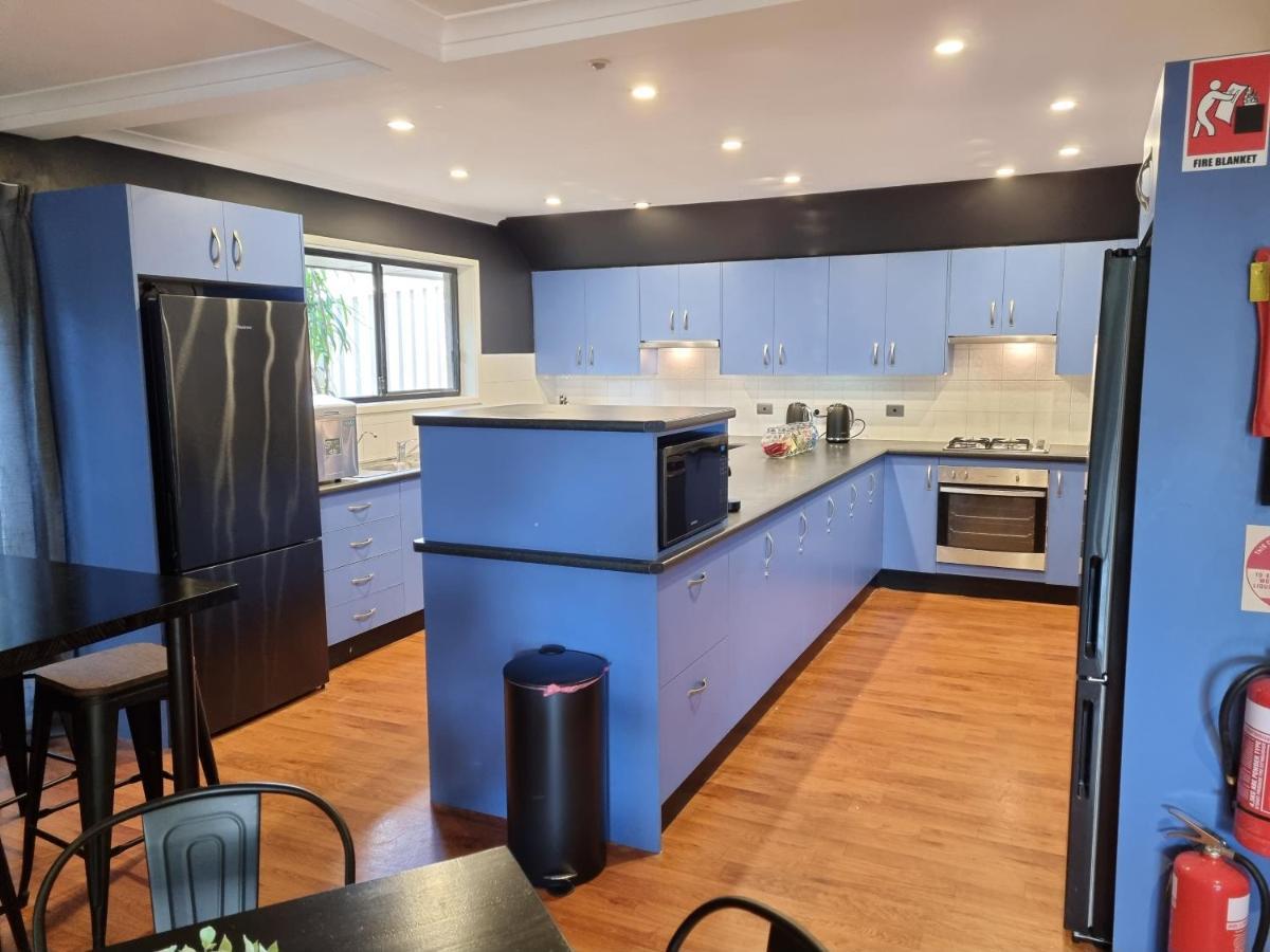 ניוקסטל Blue Wren Lodge Waratah מראה חיצוני תמונה