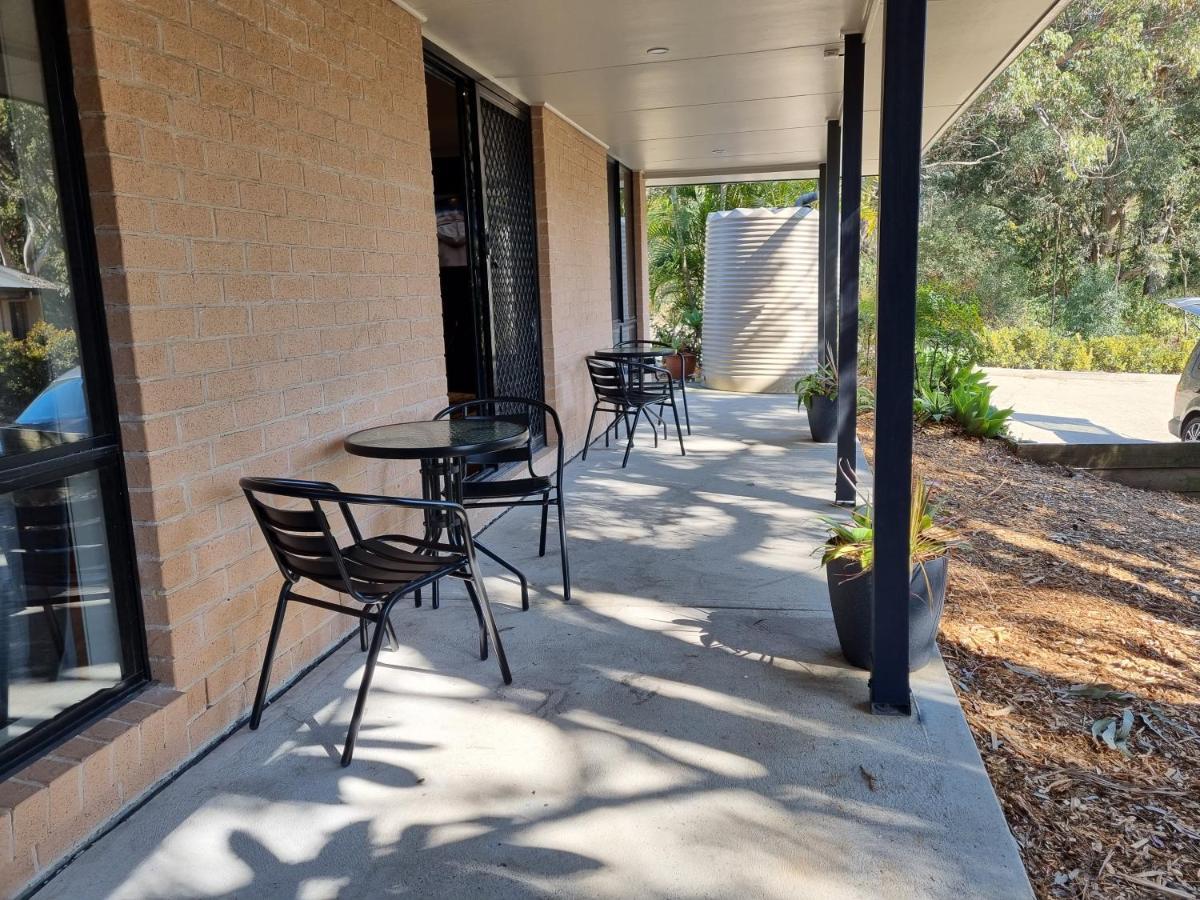 ניוקסטל Blue Wren Lodge Waratah מראה חיצוני תמונה
