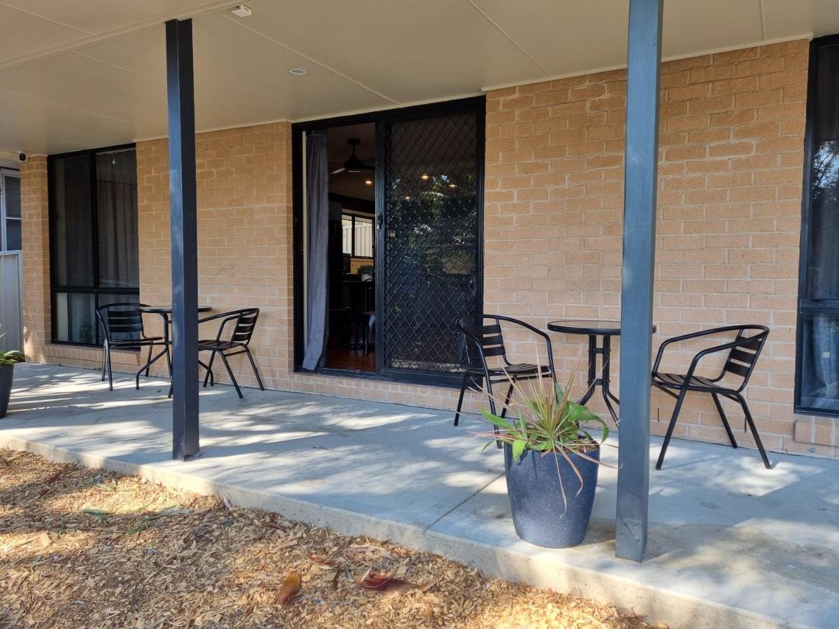 ניוקסטל Blue Wren Lodge Waratah מראה חיצוני תמונה