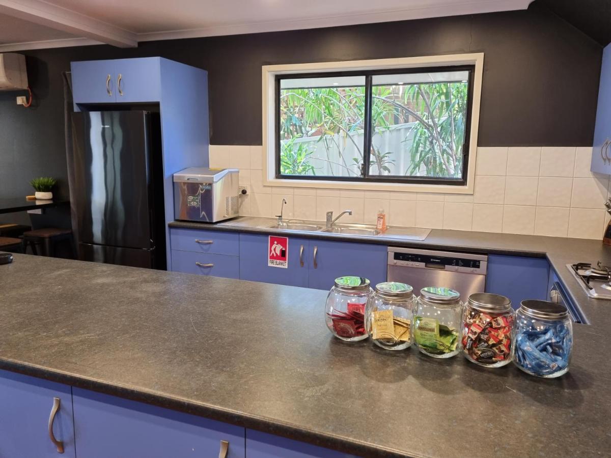 ניוקסטל Blue Wren Lodge Waratah מראה חיצוני תמונה